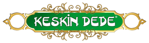 Keskindede Lokum turkish delight Keskindede Logo