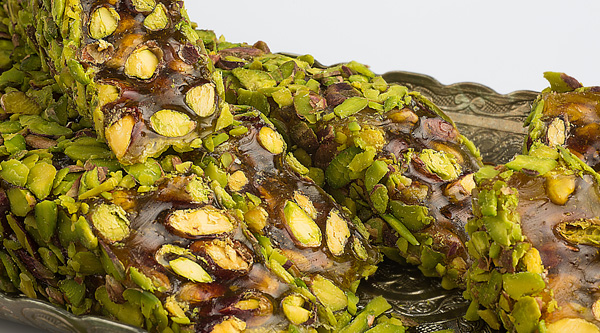 Ballı File Antep Fıstıklı Lokum , Keskindede Lokum