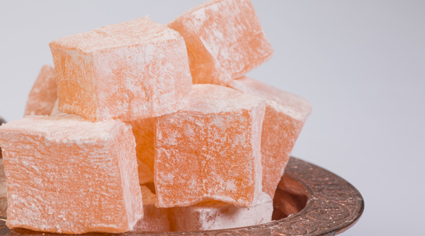 Portakallı Lokum , Keskindede Lokum