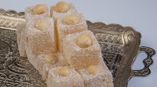 Portakallı Lokum , Keskindede Lokum